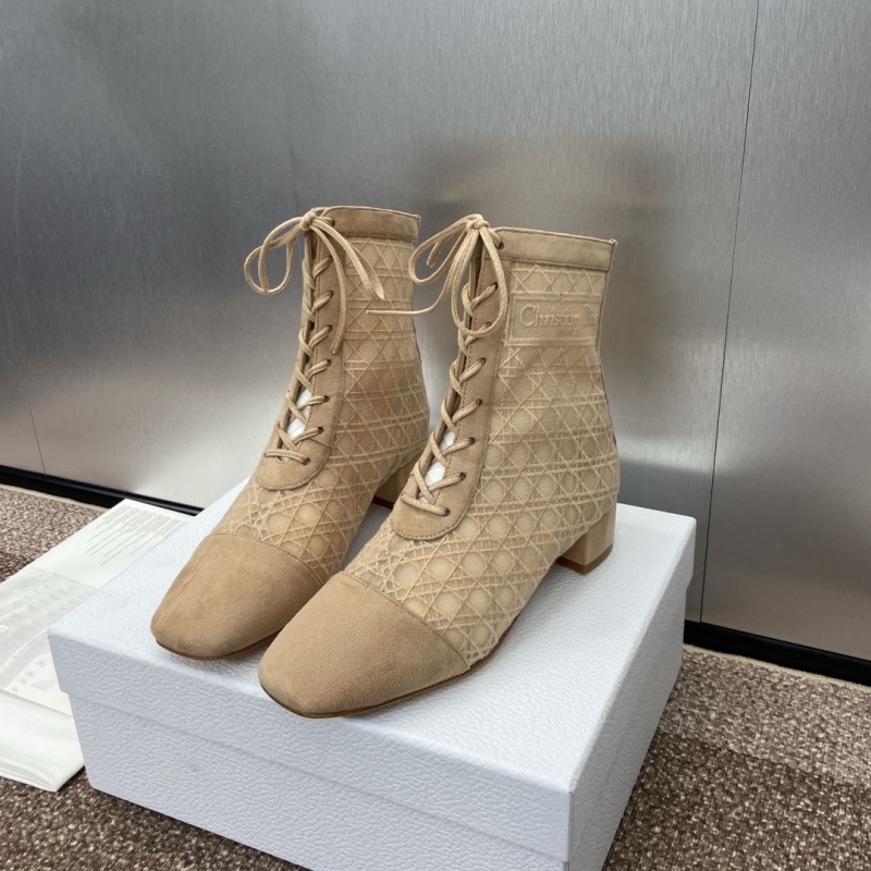 Christian Dior Boots